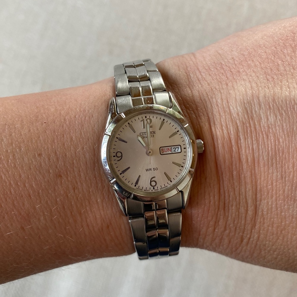 Citizen watch